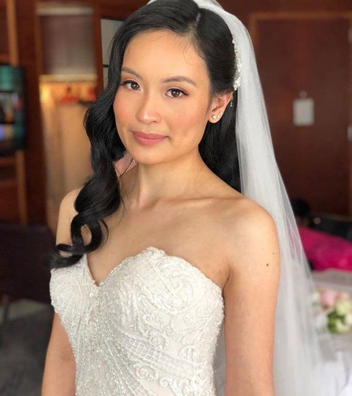 Asian Hair and Makeup Artists in Melbourne