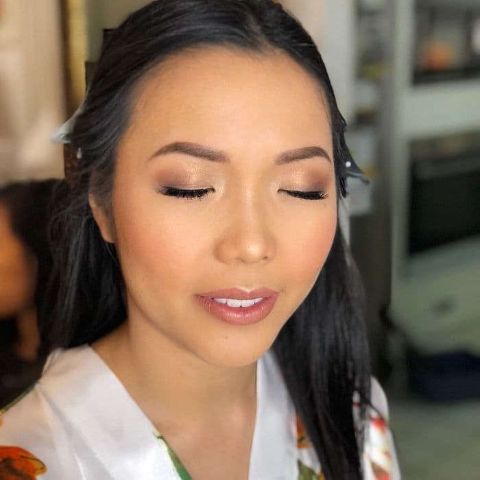 Asian Hair and Makeup Artists in Brisbane