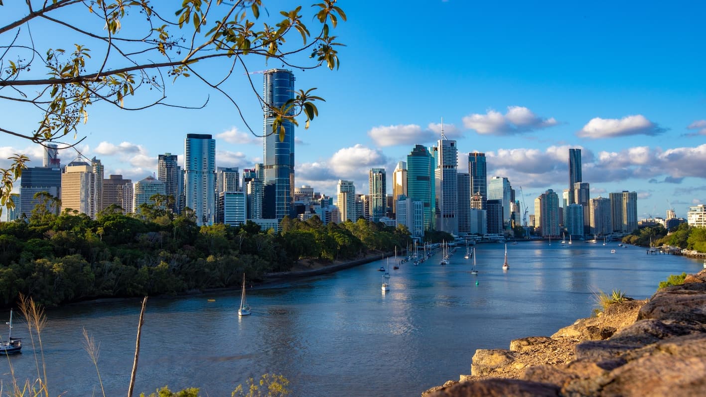 Brisbane CBD
