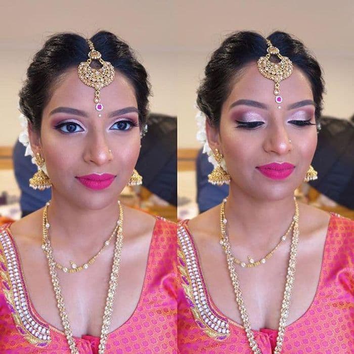 Indian Makeup Artists and Hair in Canberra