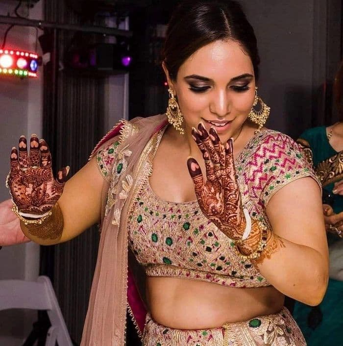 Indian Make up Artists and Hair in Brisbane