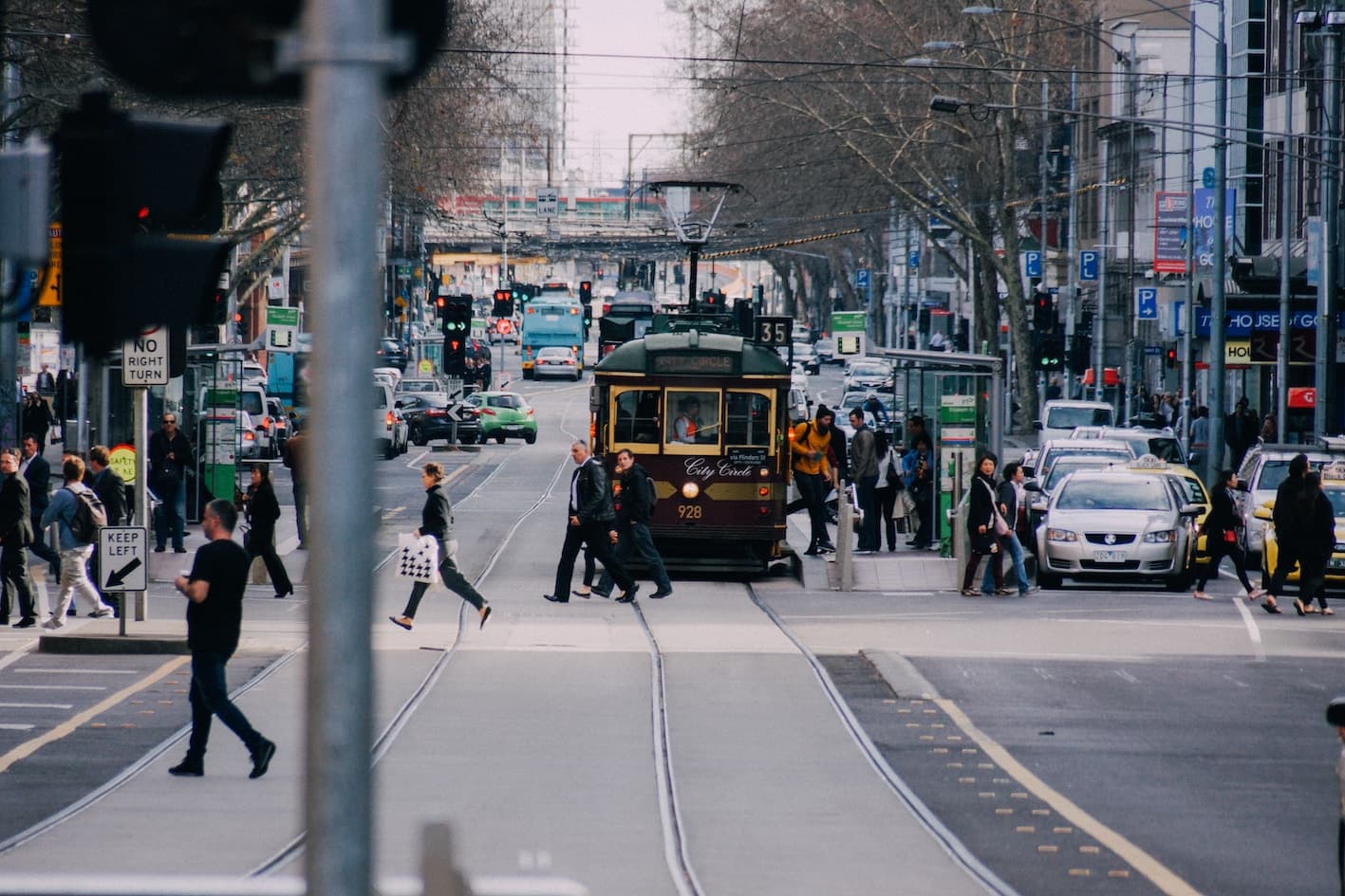 Melbourne CBD