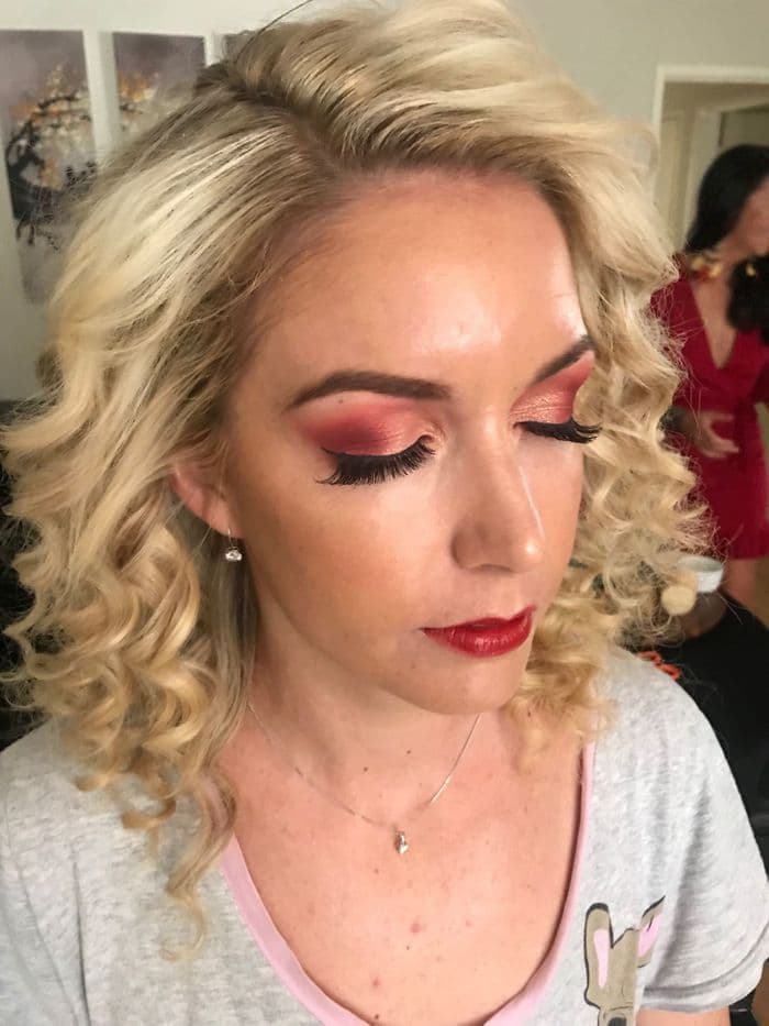 Party Hair and Makeup Artists in Perth