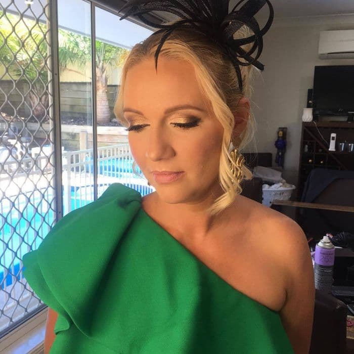 Races Hair and Makeup Artists in Brisbane