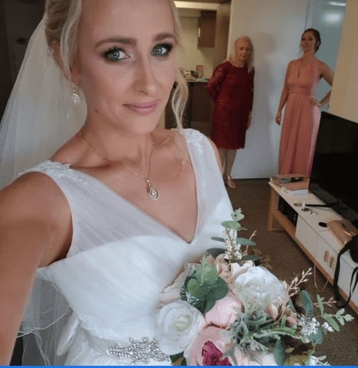 Review of Bridal Makeup and Hair Artists