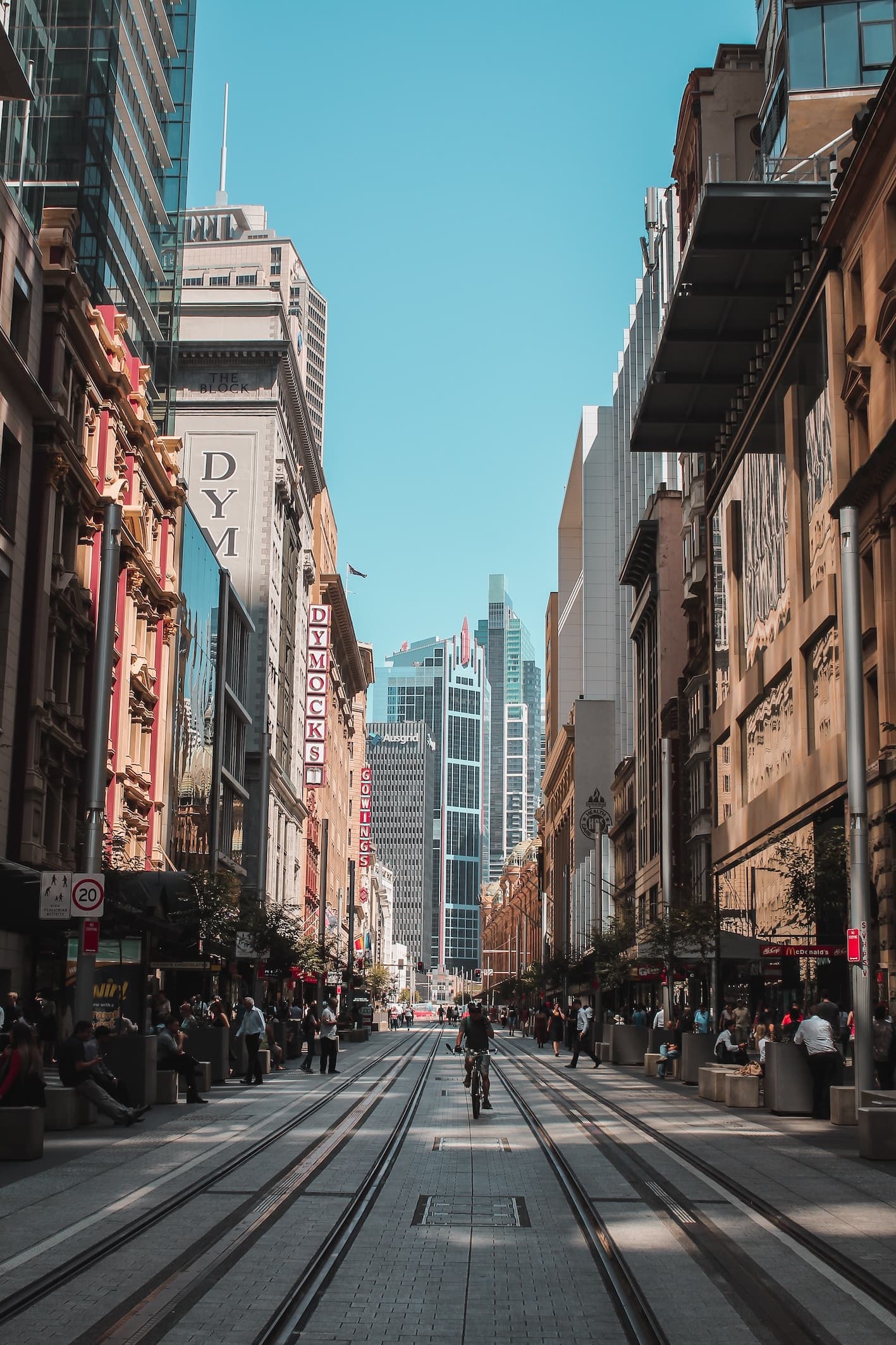 Sydney City